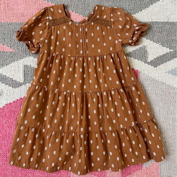 Old Navy toddler fall dress - Picture 2 of 2